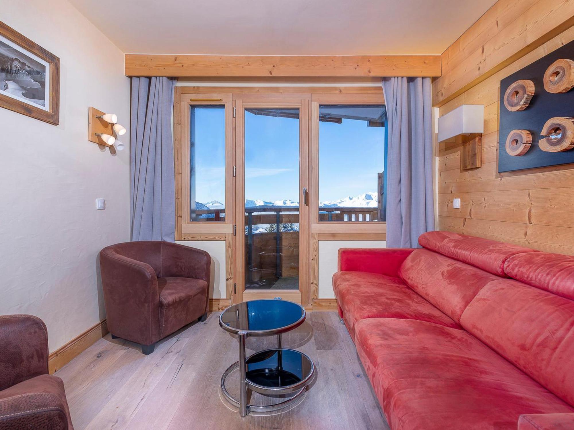3 Pieces Avec Balcon, Wifi Et Cuisine Equipee - - Fr-1-314-112 Apartament *